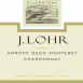 J Lohr Chardonnay 2018